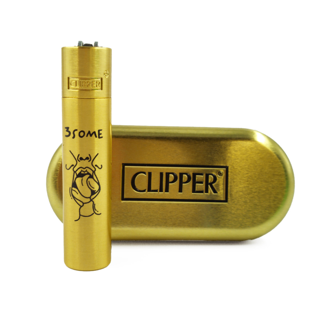 FFX CLIPPER Metal Adult - 3SOME