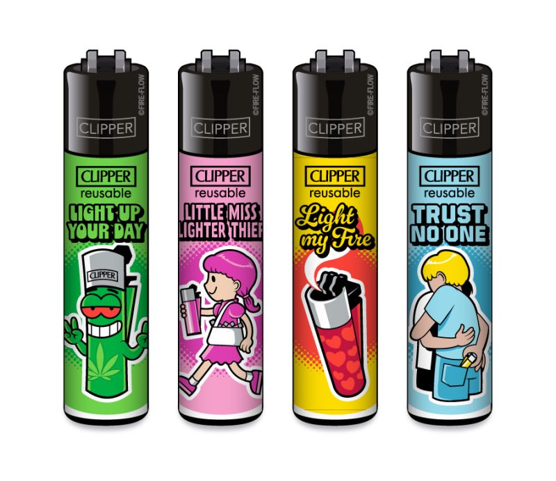 Clipper Defin Clipper