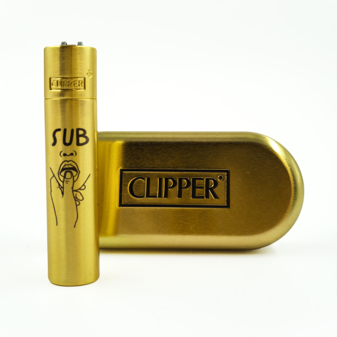 FFX CLIPPER Metal Adult - SUB