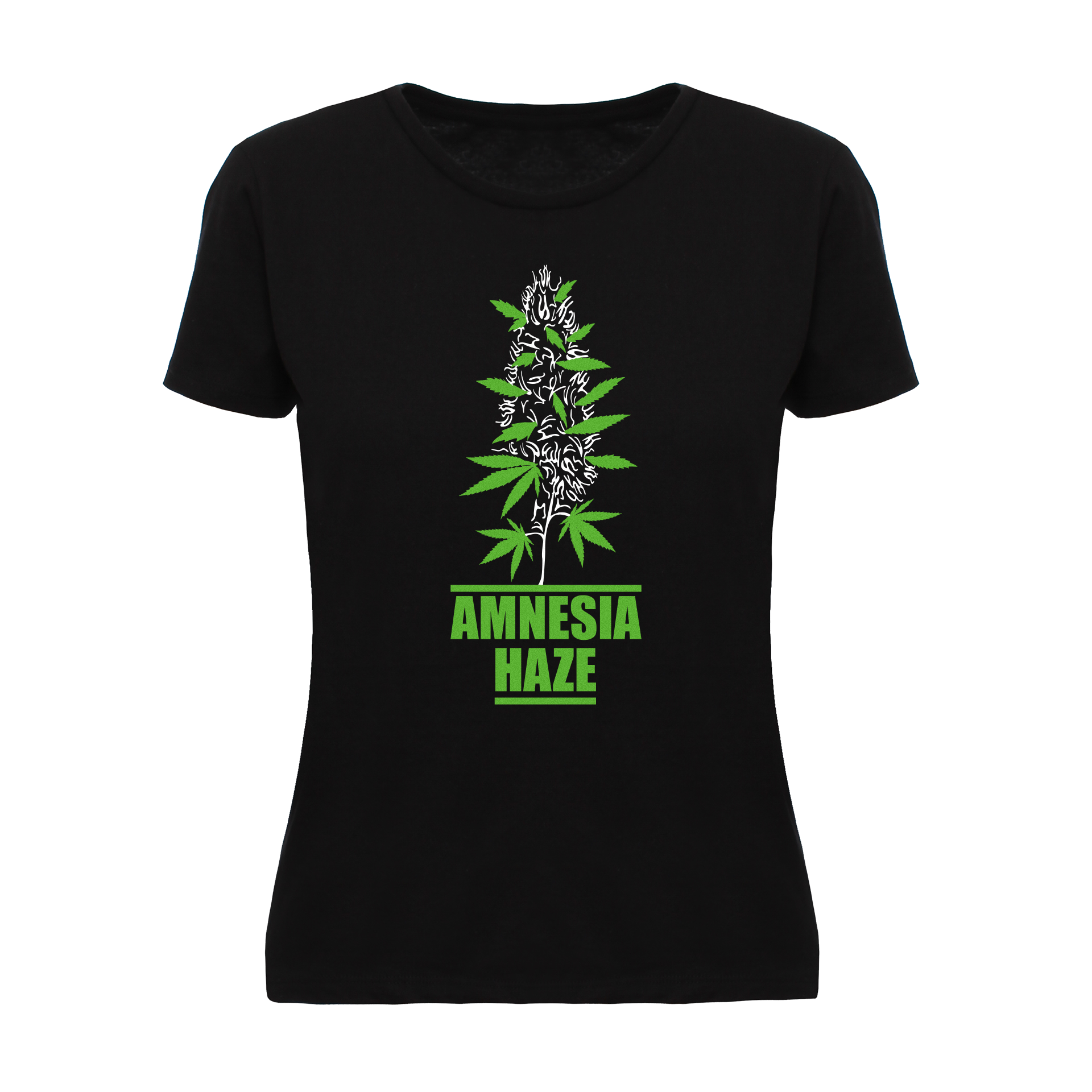 Basic Damen T-Shirt - PLANTZ AMNESIA HAZE