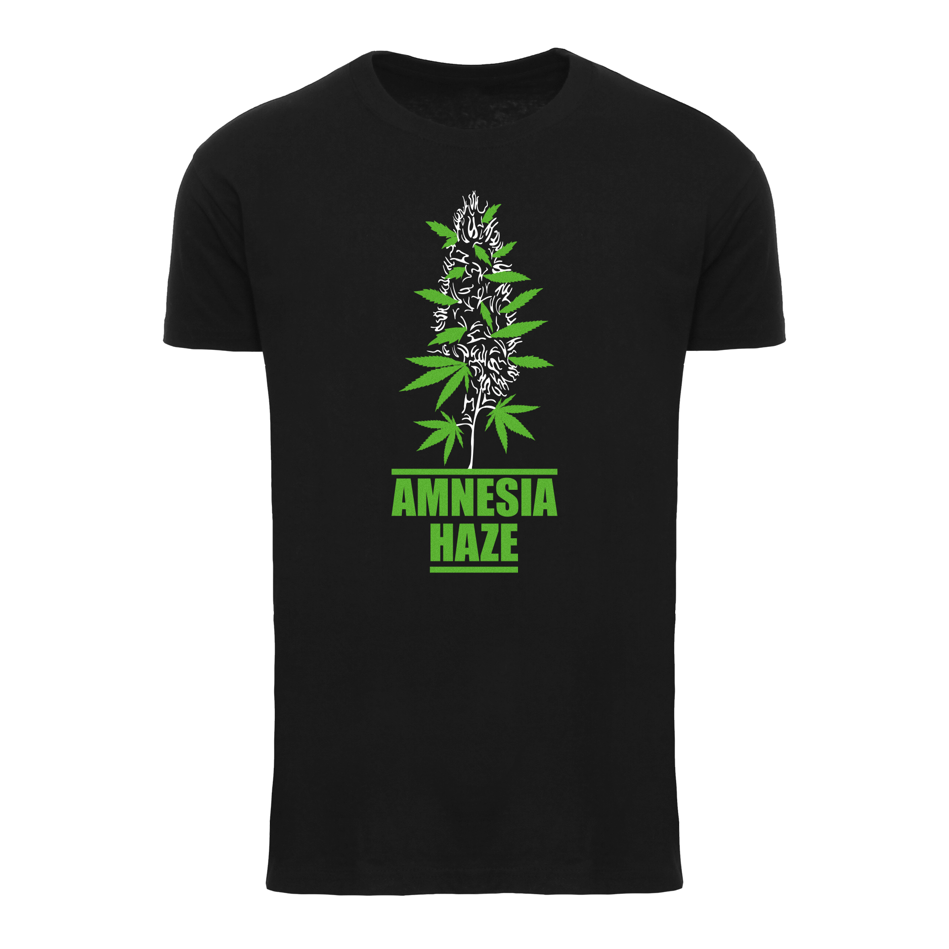 Basic Herren T-Shirt - PLANTZ AMNESIA HAZE