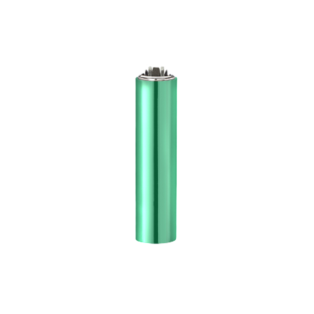 CLIPPER COVER Metal Micro - Electric Green