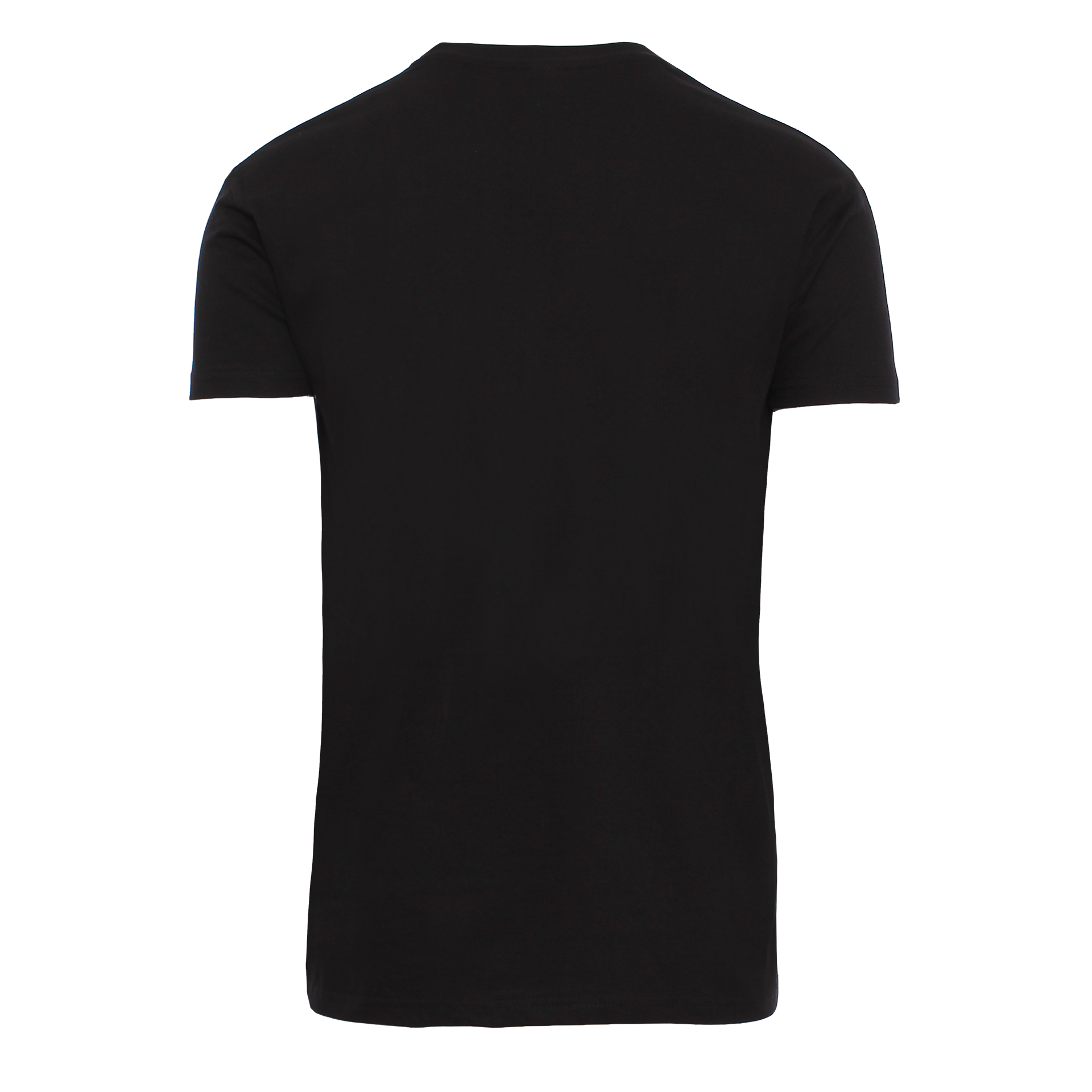 Basic Herren T-Shirt - PUFF PUFF PASS