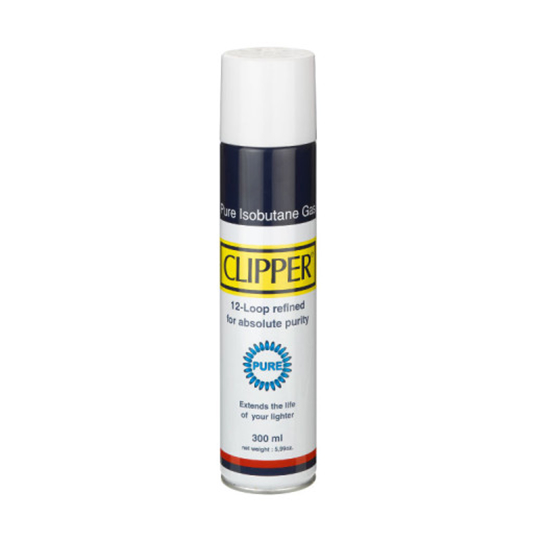 CLIPPER Gas Pure 300ml