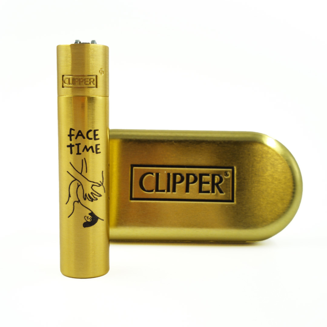 FFX CLIPPER Metal Adult - FACE TIME