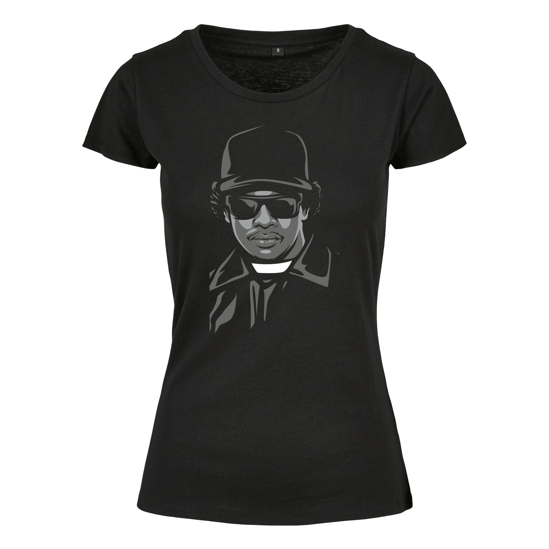 Basic Damen T-Shirt - HIPHOP LEGENDS #2