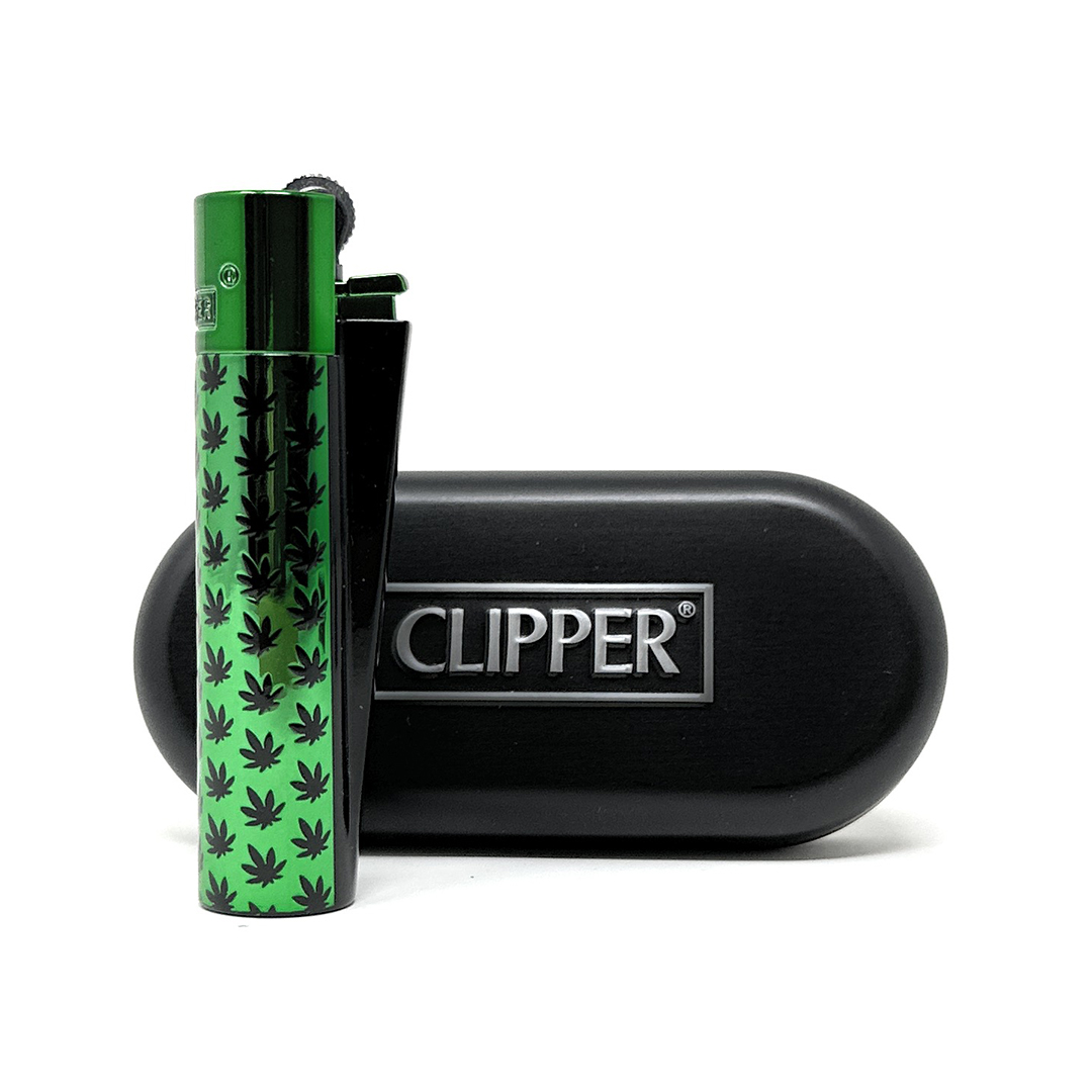 CLIPPER CLASSIC Metal Large - Mini Leaves