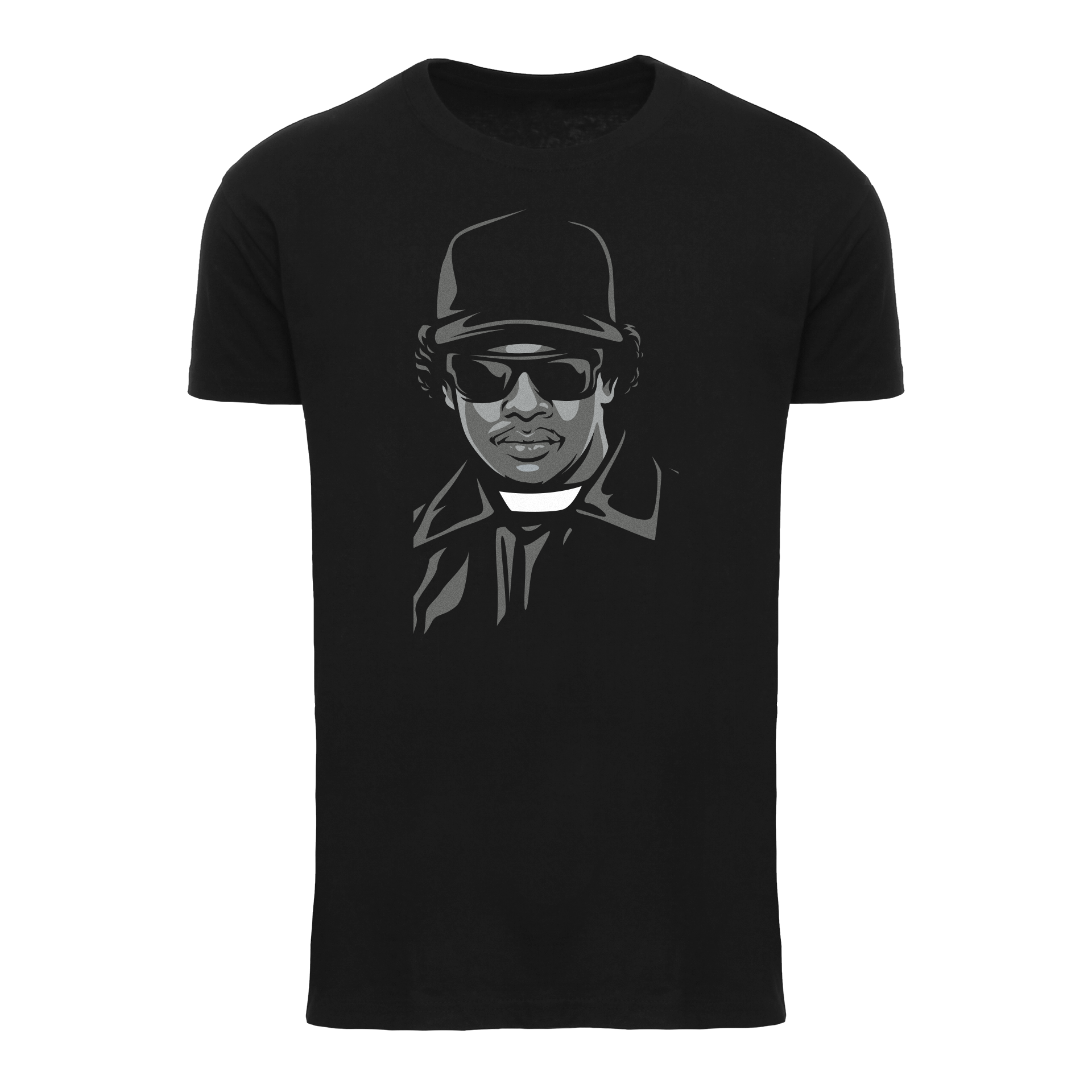 Basic Herren T-Shirt - HIPHOP LEGENDS #2