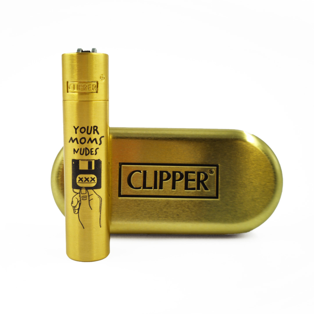 FFX CLIPPER Metal Adult - YOUR MOMS NUDES