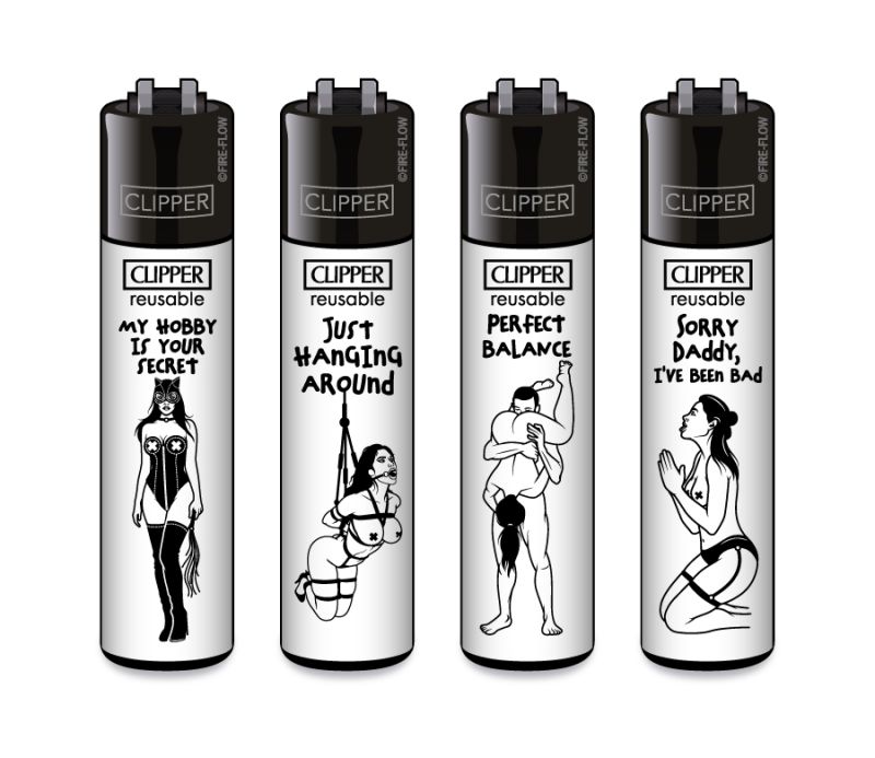 FFX Adult #6 - 4er Set CLIPPER CLASSIC Large