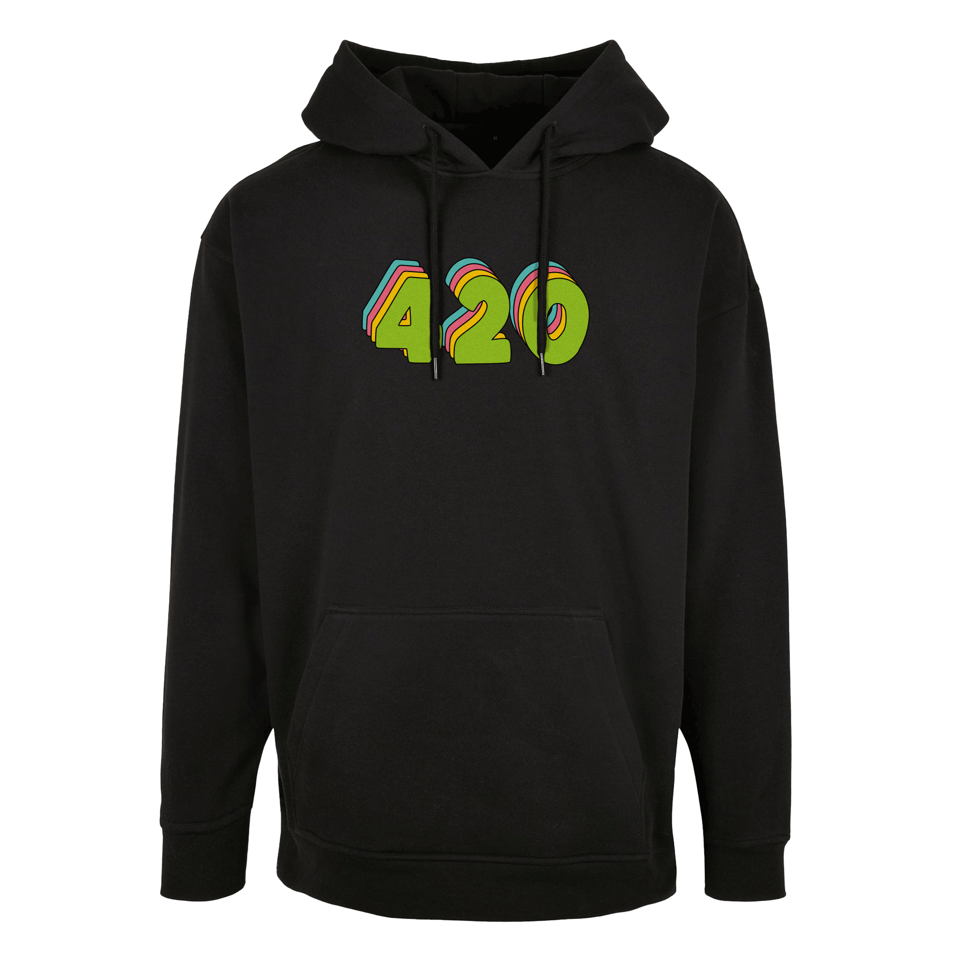 Oversized Hoodie Unisex - 420