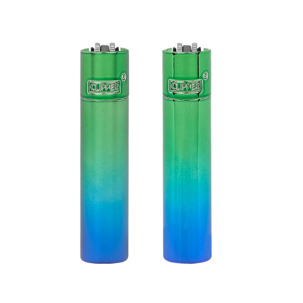 CLIPPER CLASSIC Metal Large Peacock