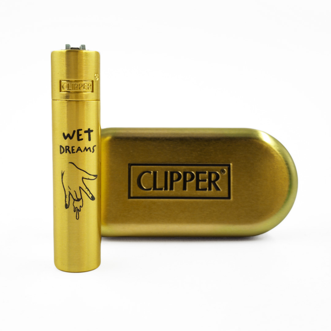 FFX CLIPPER Metal Adult - WET DREAMS