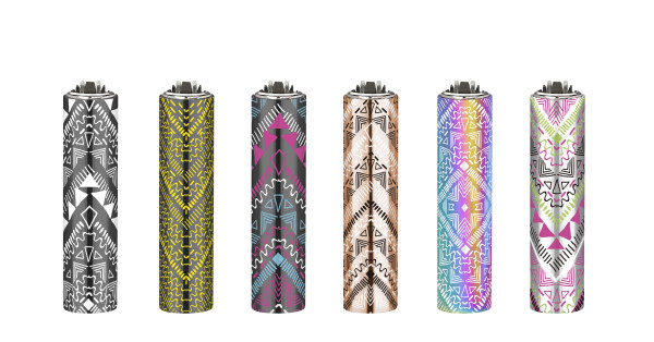 CLIPPER COVER Metal Micro - Azteca Chic