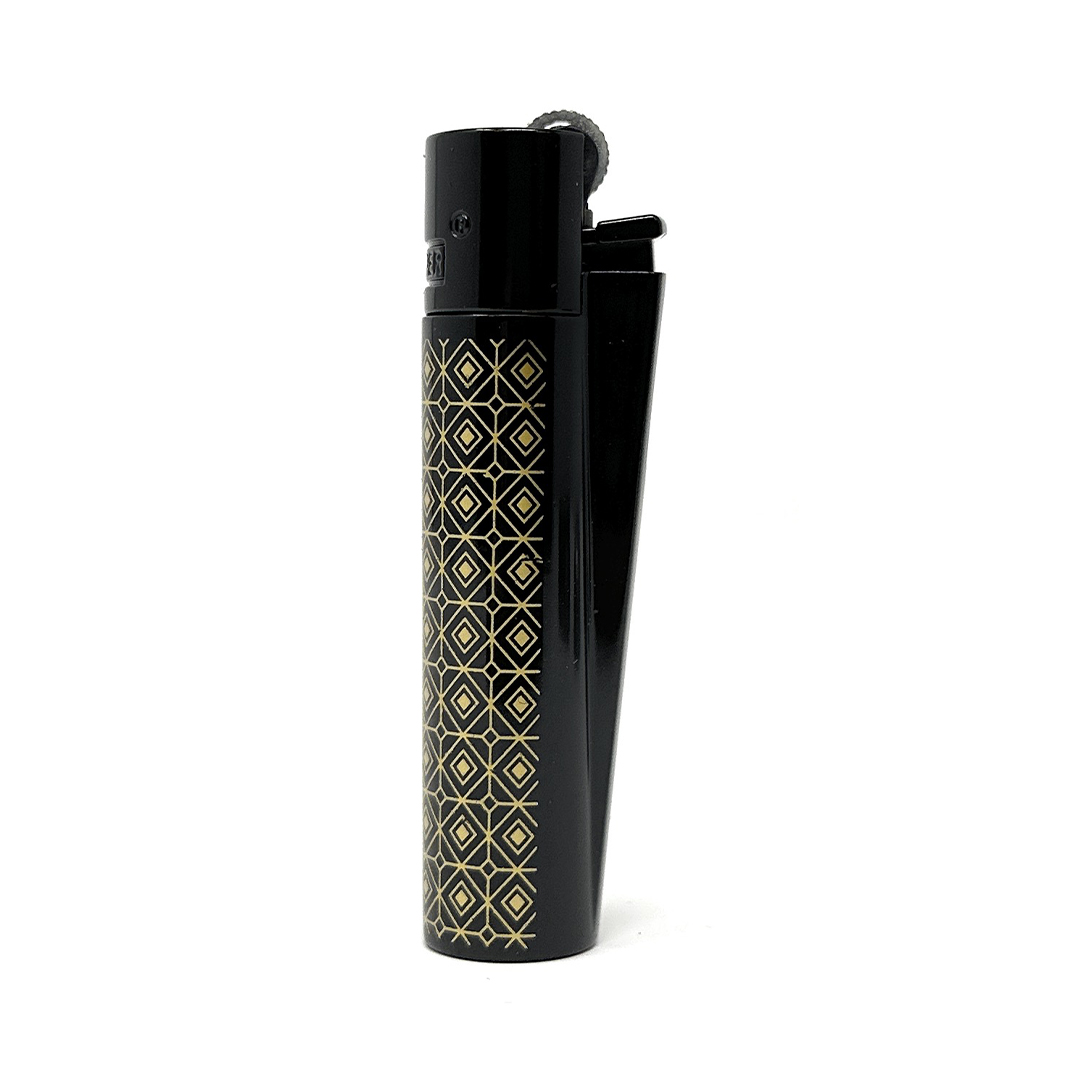 CLIPPER CLASSIC Metal Large - All Patterns / Black Pattern