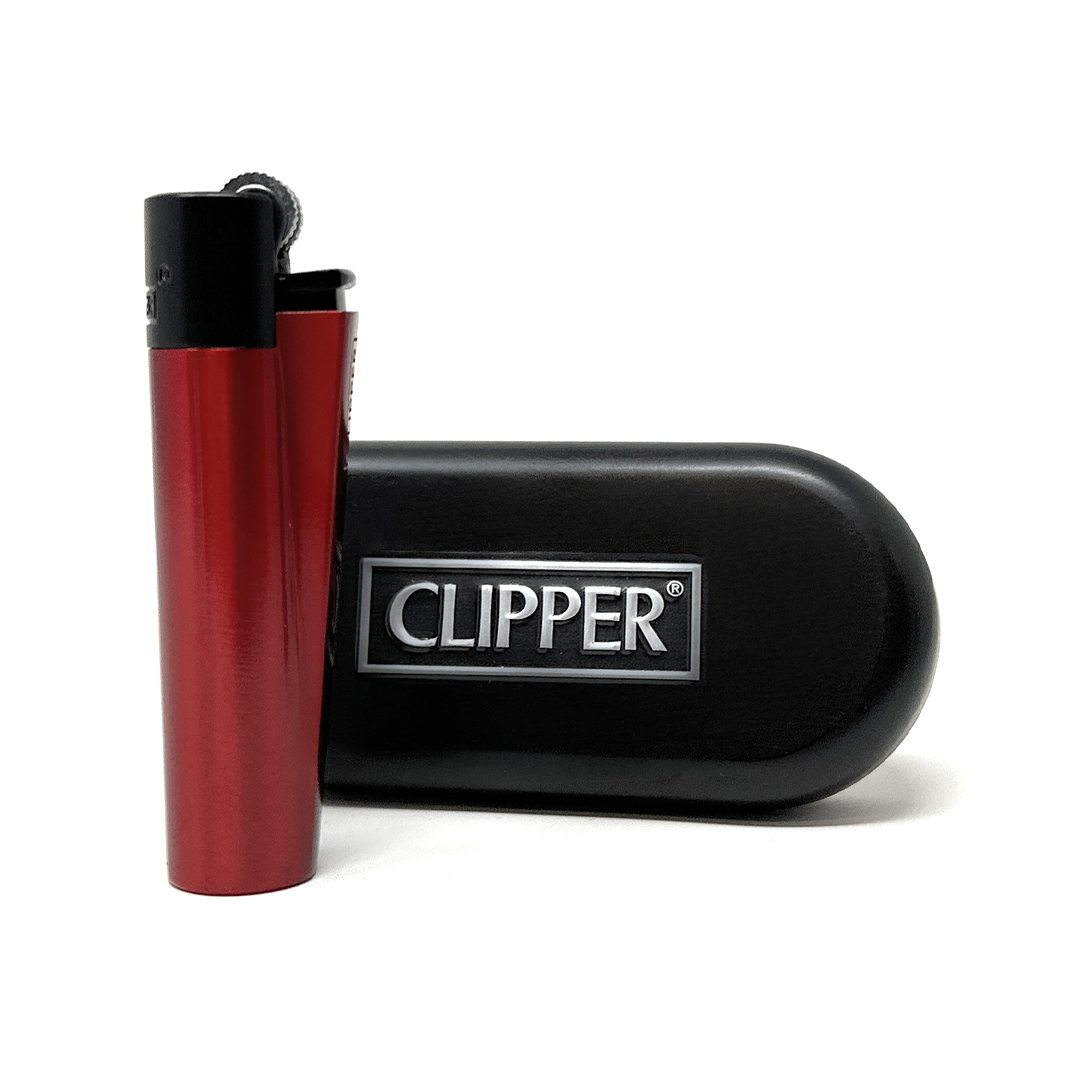 CLIPPER CLASSIC Metal Large Lava