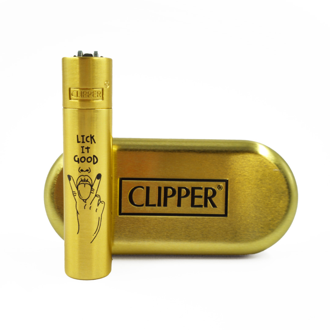FFX CLIPPER Metal Adult - LICK IT GOOD