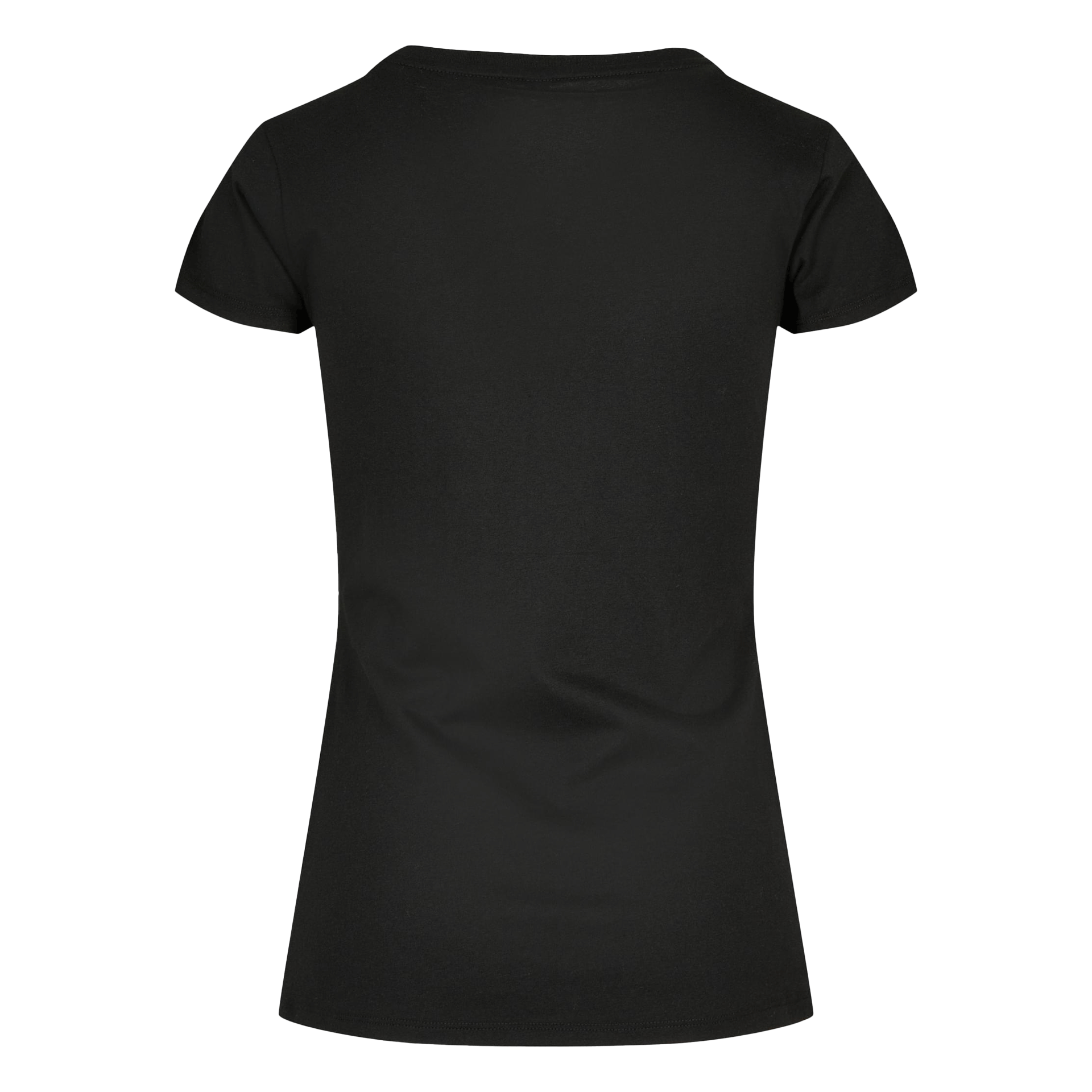 Basic Damen T-Shirt - B*TCH SPRAY