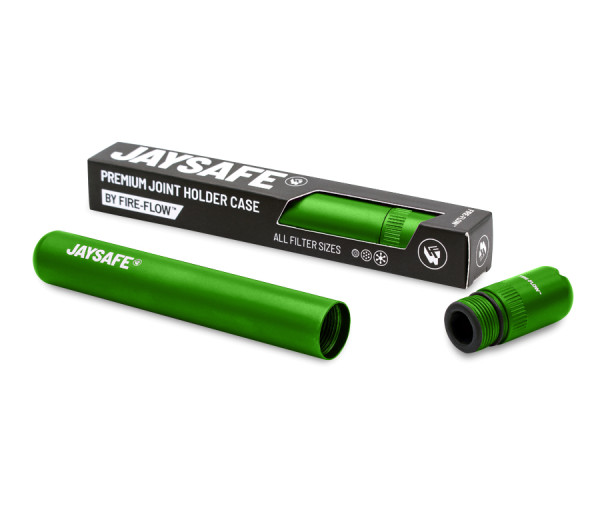 JAYSAFE® Aluminium Joint Case Green