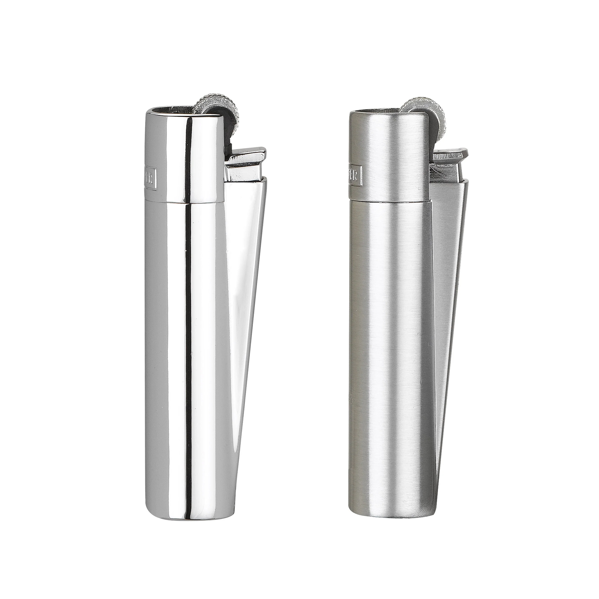 CLIPPER CLASSIC Metal Large Silver