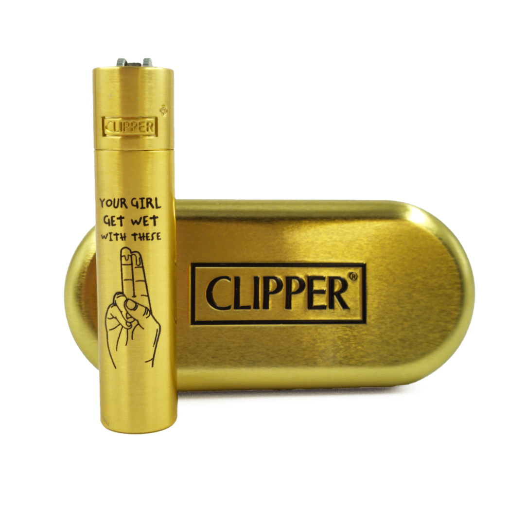 FFX CLIPPER Metal Adult - GET WET WITH THESE