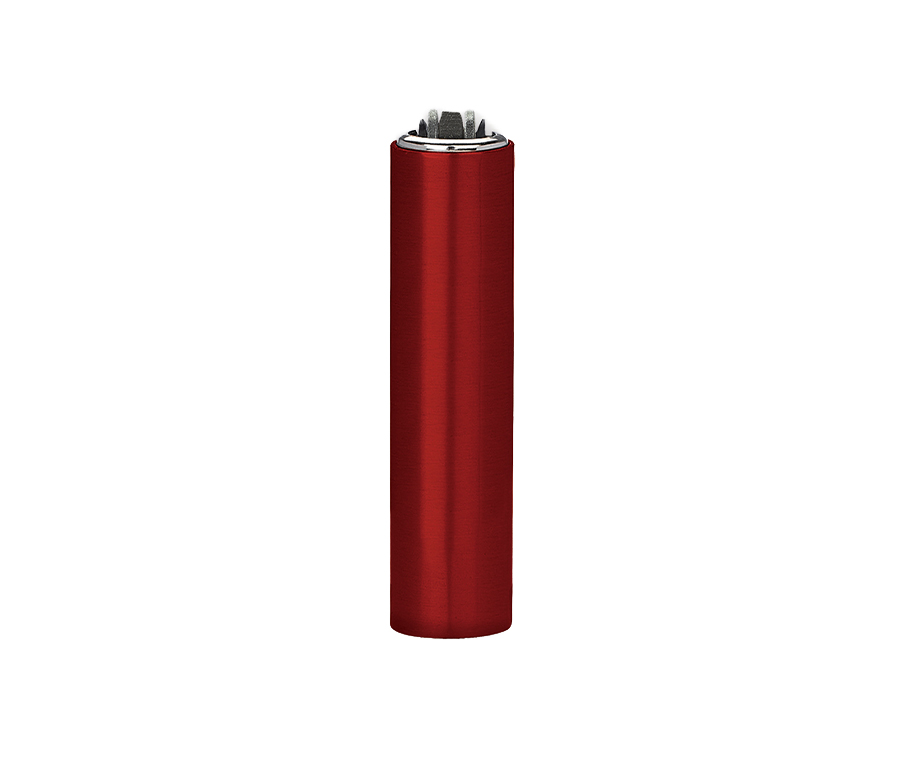 CLIPPER COVER Metal Micro - Red Devil