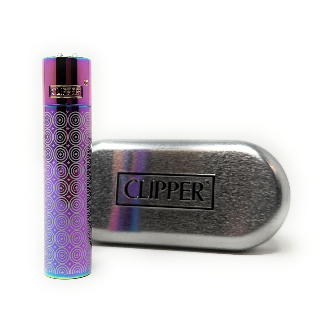 CLIPPER CLASSIC Metal Large - All Patterns