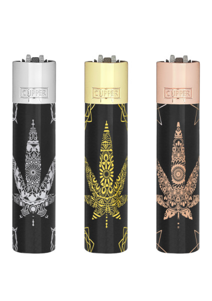 Yantra Weed - CLIPPER CLASSIC Metal Large